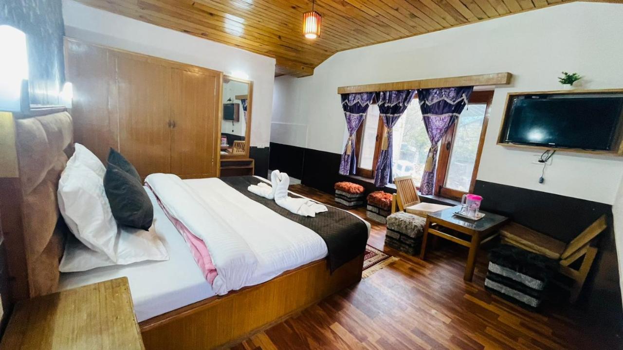 مايالي Hotel New Hilltop Inn المظهر الخارجي الصورة
