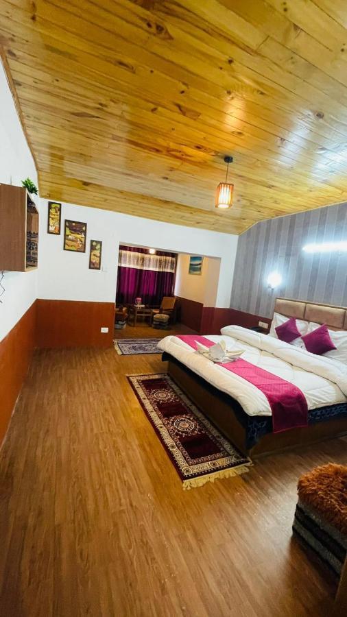 مايالي Hotel New Hilltop Inn المظهر الخارجي الصورة