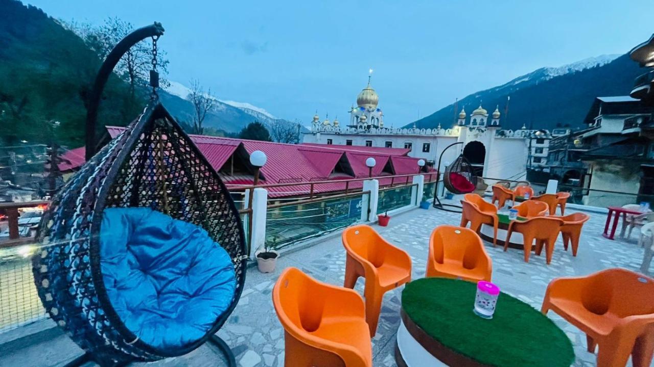مايالي Hotel New Hilltop Inn المظهر الخارجي الصورة