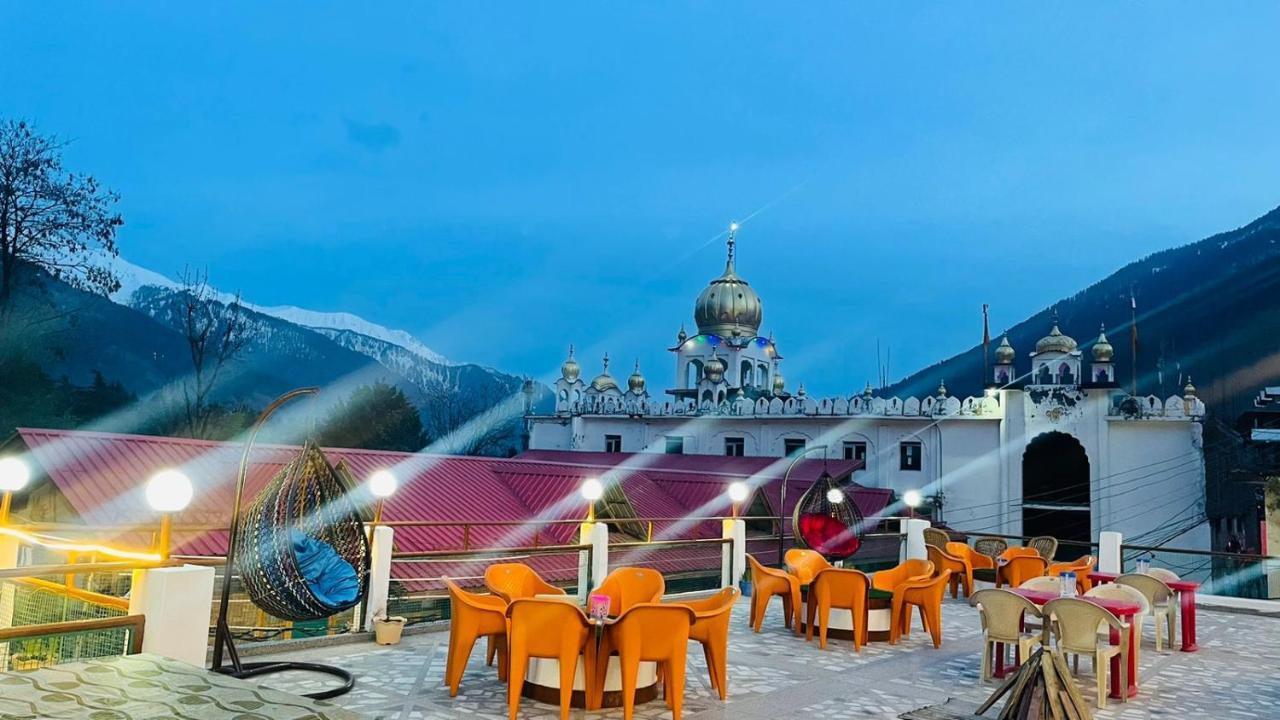 مايالي Hotel New Hilltop Inn المظهر الخارجي الصورة