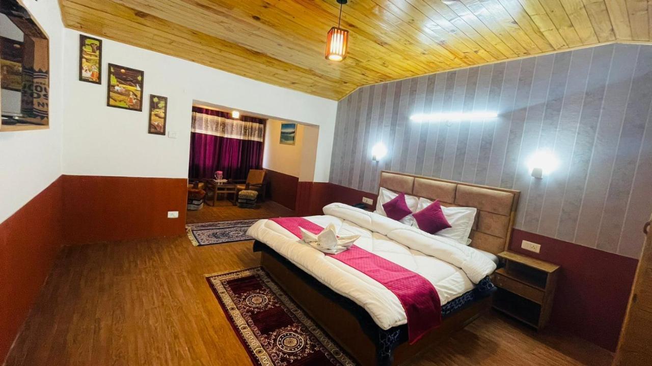 مايالي Hotel New Hilltop Inn المظهر الخارجي الصورة