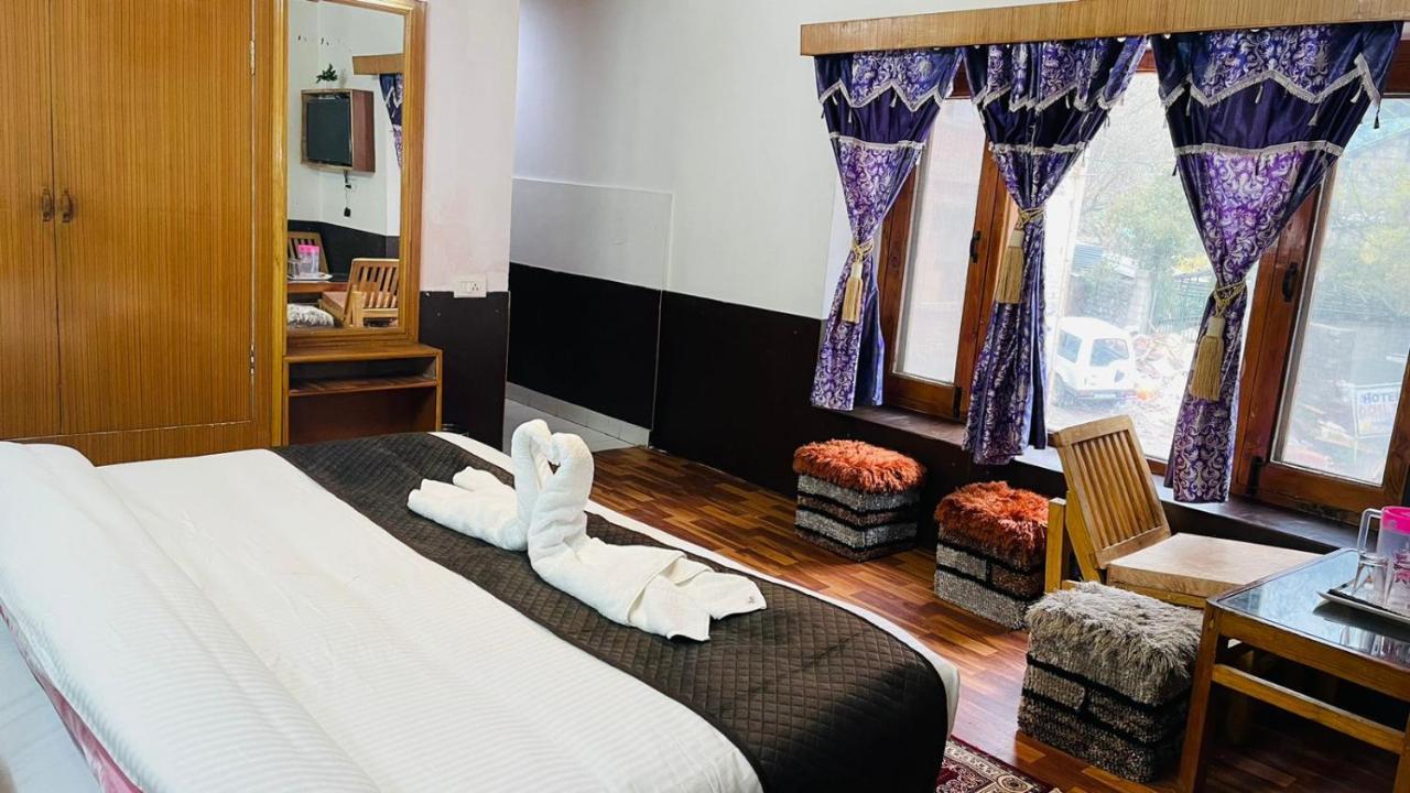 مايالي Hotel New Hilltop Inn المظهر الخارجي الصورة