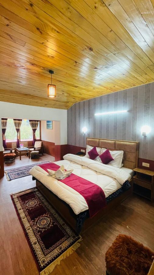 مايالي Hotel New Hilltop Inn المظهر الخارجي الصورة