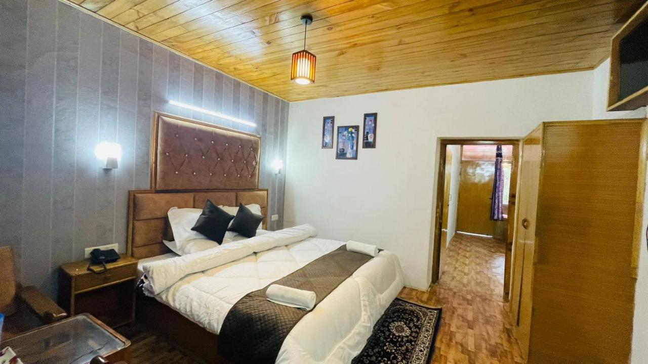 مايالي Hotel New Hilltop Inn المظهر الخارجي الصورة