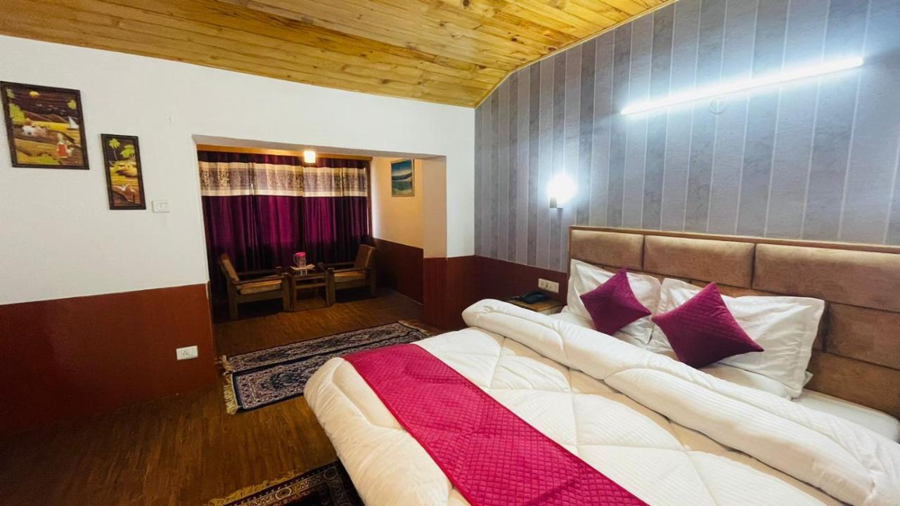 مايالي Hotel New Hilltop Inn المظهر الخارجي الصورة