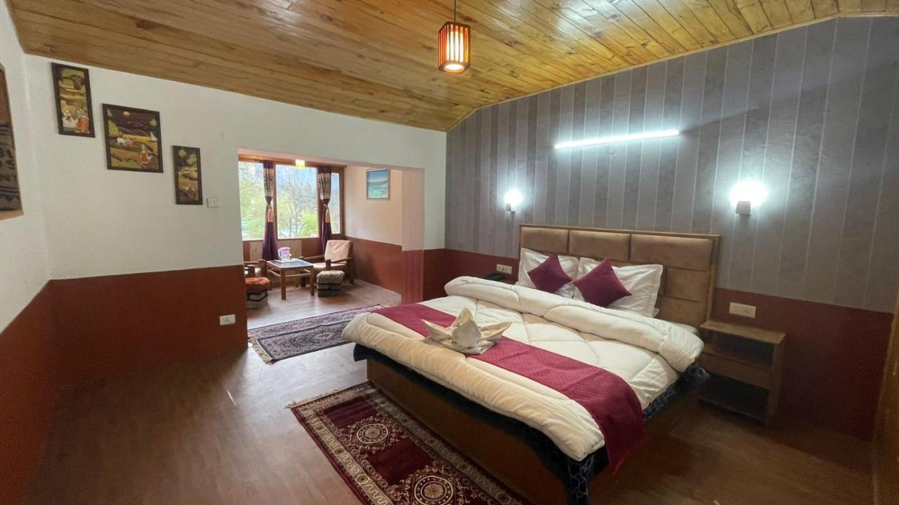 مايالي Hotel New Hilltop Inn المظهر الخارجي الصورة