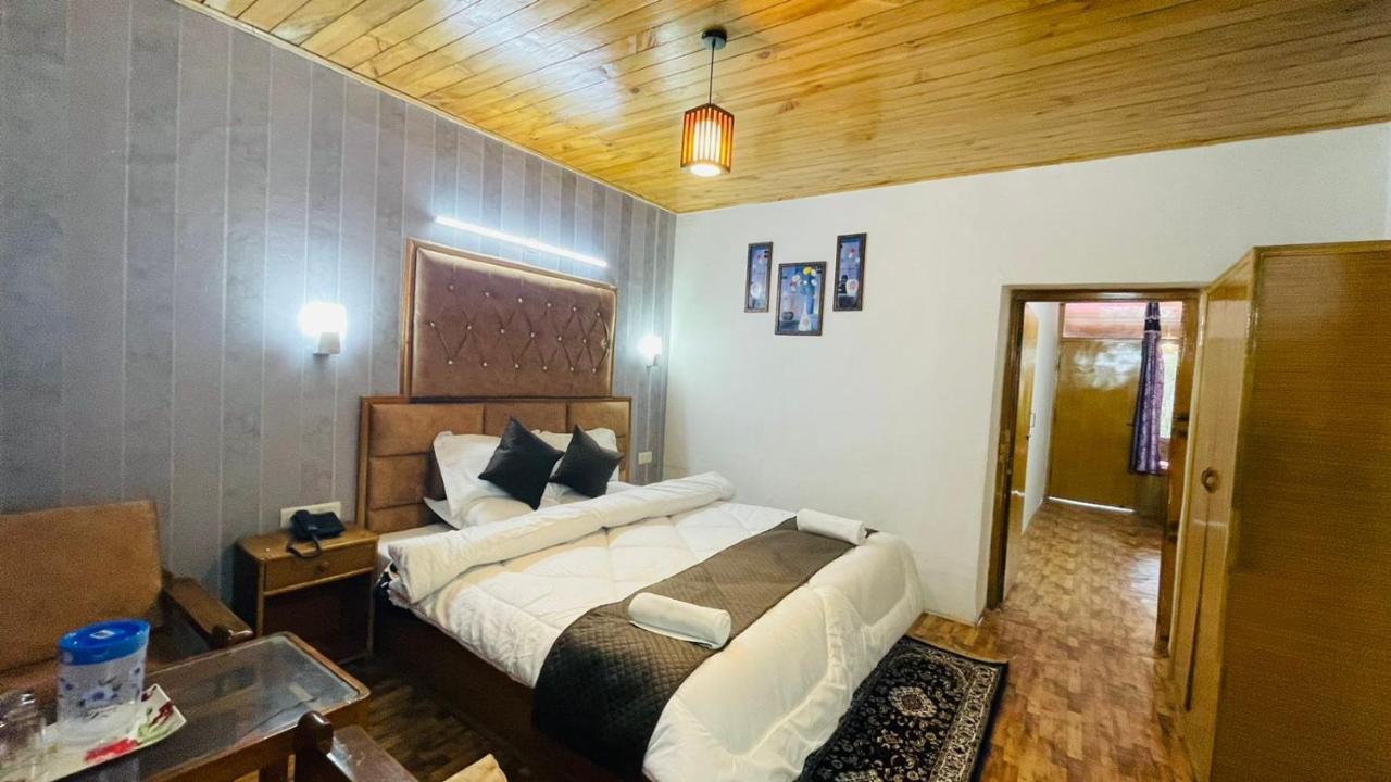 مايالي Hotel New Hilltop Inn المظهر الخارجي الصورة