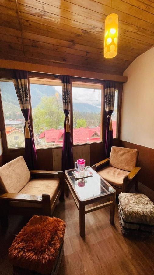 مايالي Hotel New Hilltop Inn المظهر الخارجي الصورة