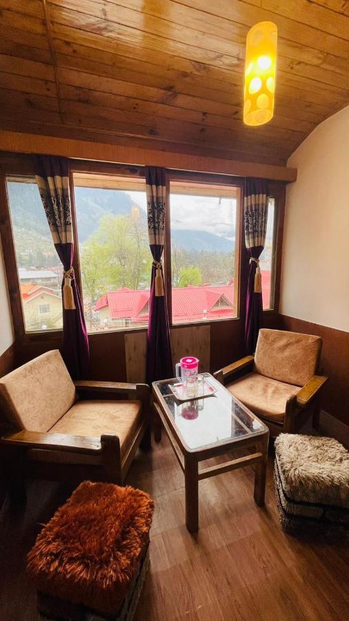 مايالي Hotel New Hilltop Inn المظهر الخارجي الصورة