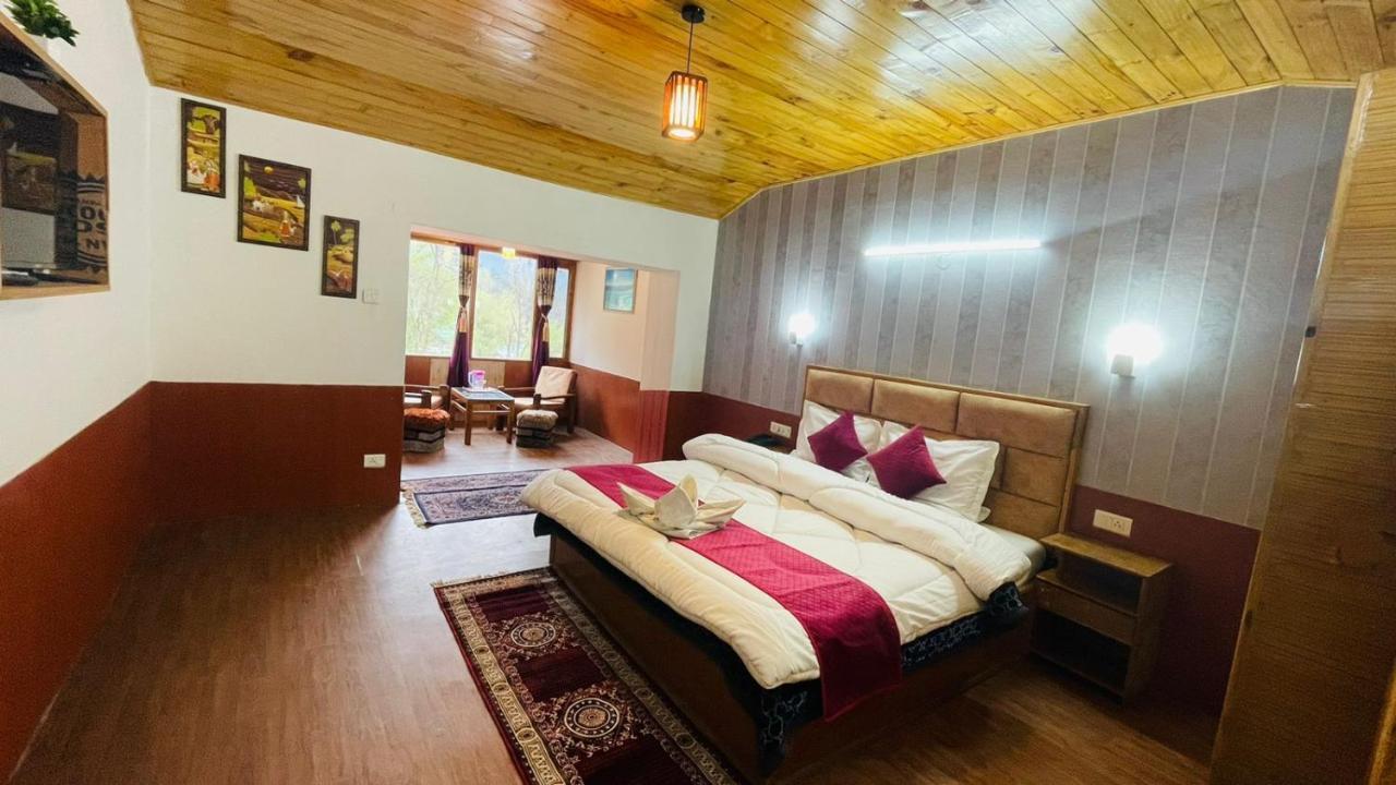 مايالي Hotel New Hilltop Inn المظهر الخارجي الصورة
