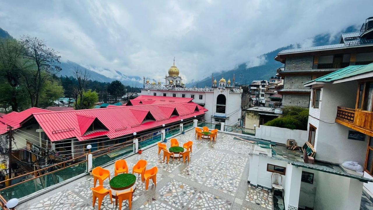 مايالي Hotel New Hilltop Inn المظهر الخارجي الصورة