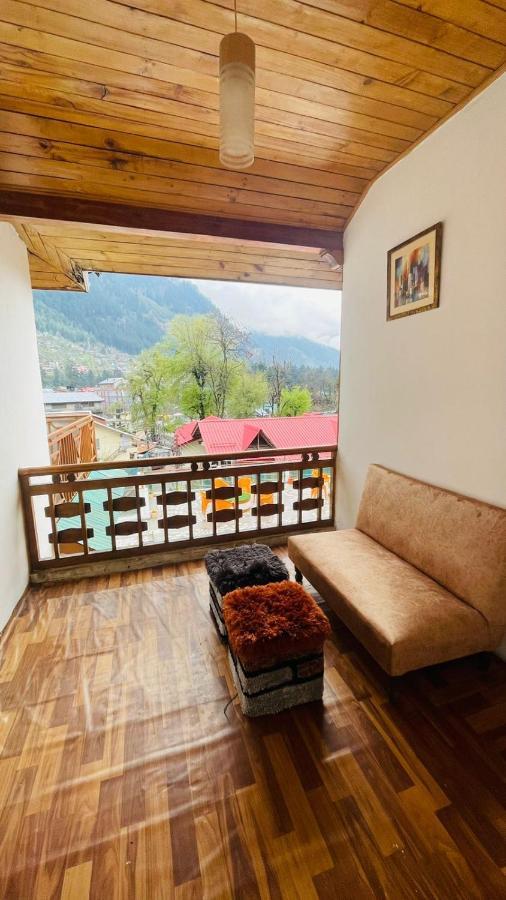 مايالي Hotel New Hilltop Inn المظهر الخارجي الصورة