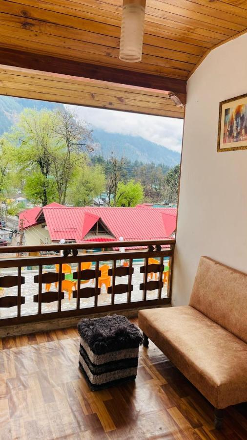 مايالي Hotel New Hilltop Inn المظهر الخارجي الصورة