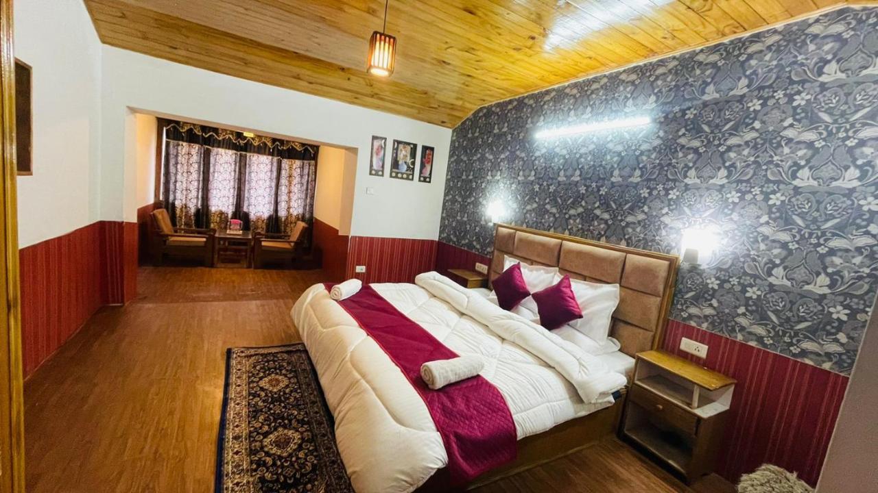 مايالي Hotel New Hilltop Inn المظهر الخارجي الصورة