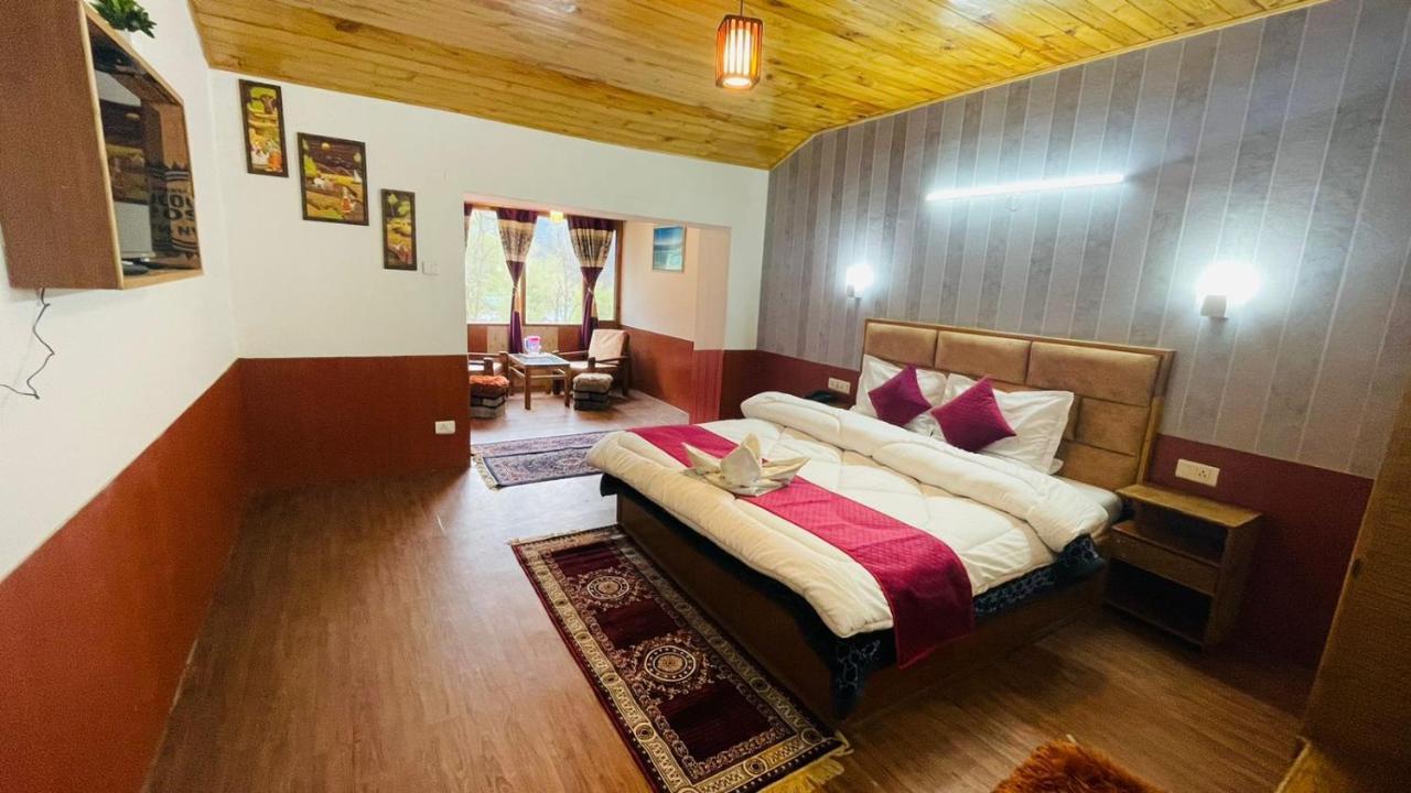 مايالي Hotel New Hilltop Inn المظهر الخارجي الصورة