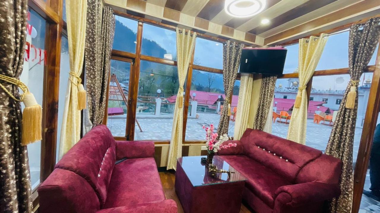 مايالي Hotel New Hilltop Inn المظهر الخارجي الصورة