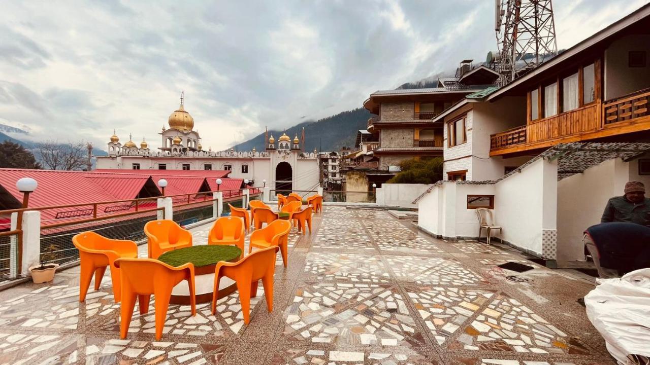 مايالي Hotel New Hilltop Inn المظهر الخارجي الصورة