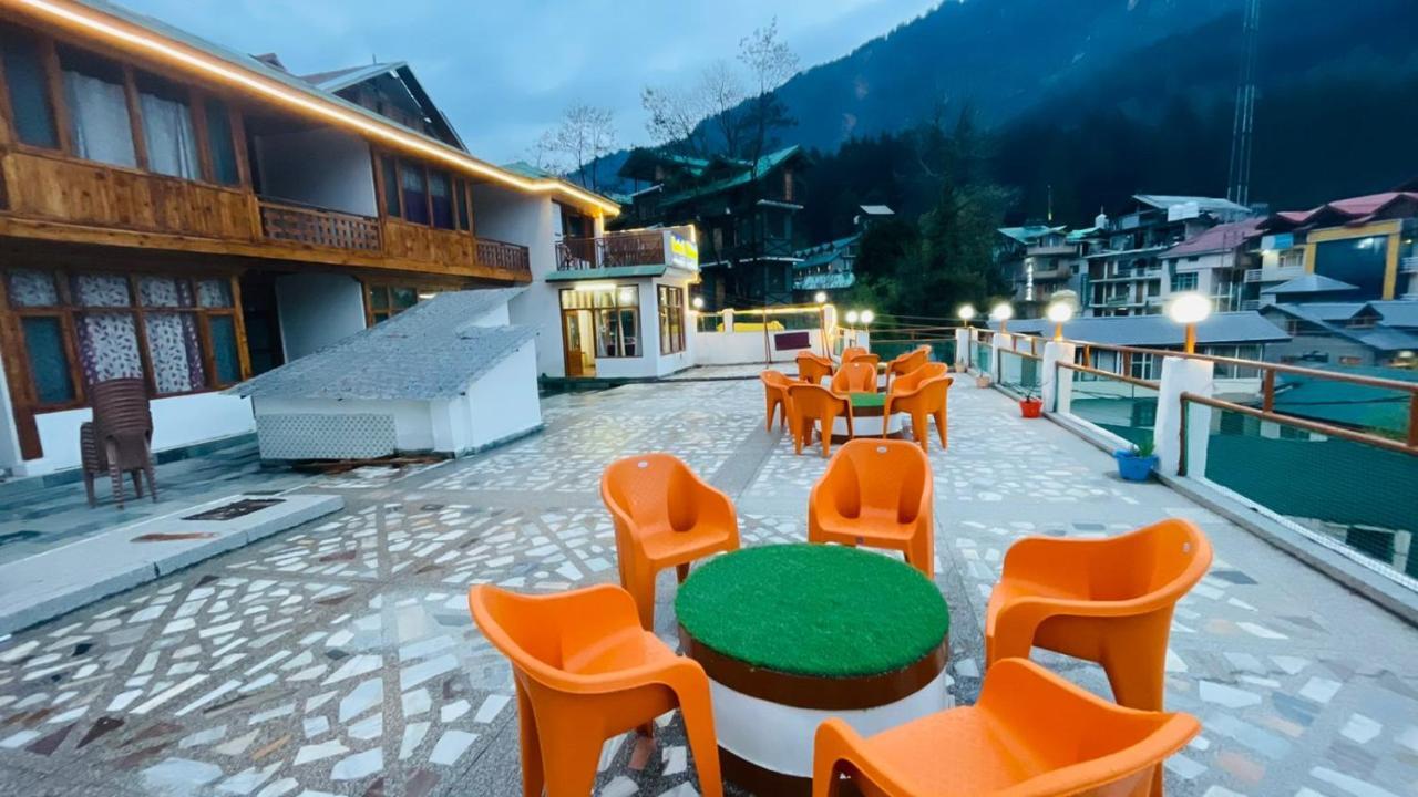 مايالي Hotel New Hilltop Inn المظهر الخارجي الصورة