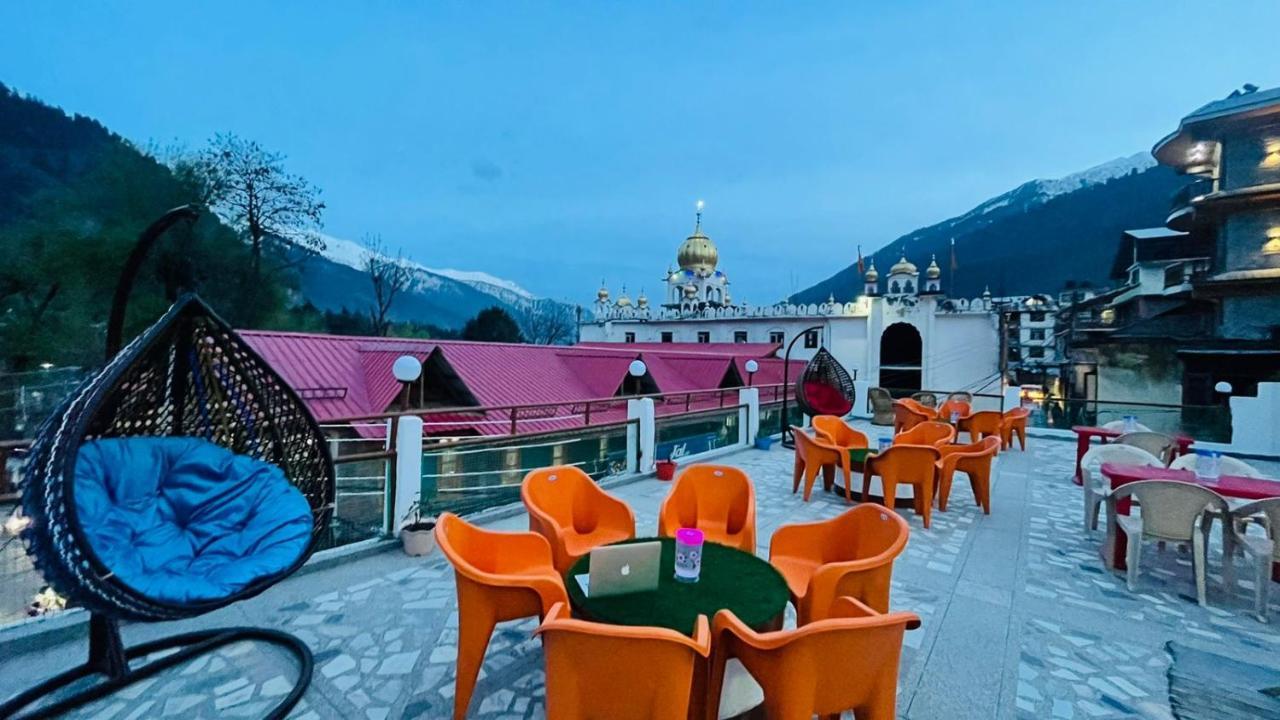 مايالي Hotel New Hilltop Inn المظهر الخارجي الصورة