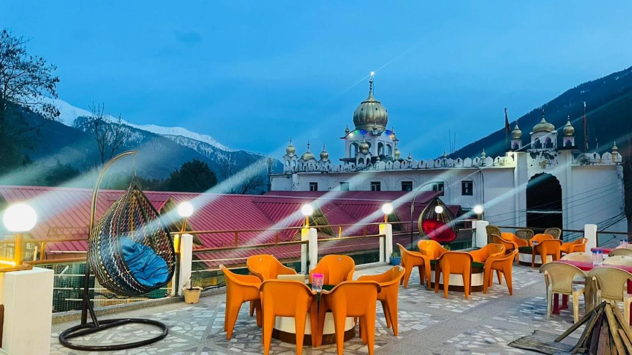مايالي Hotel New Hilltop Inn المظهر الخارجي الصورة
